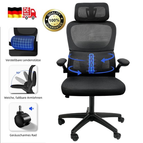 Bürostuhl ergonomisch 200kg
