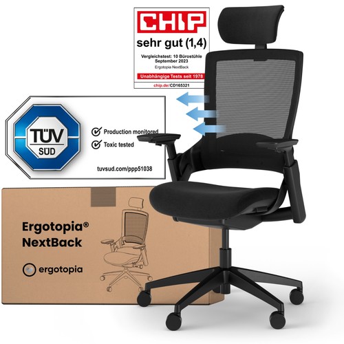 Ergotopia nextback - nextback,