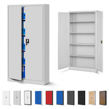 1er-4er Set Aktenschrank