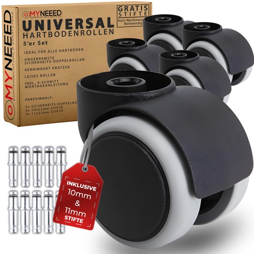 Myneeed universal bürostuhl - myneeed,