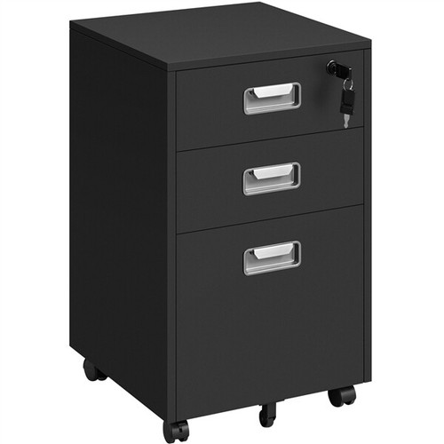 Mobiler aktenschrank mit - aktenschrank,